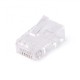 Wholesale Cat5e UTP rj45 unshielded Male Connector